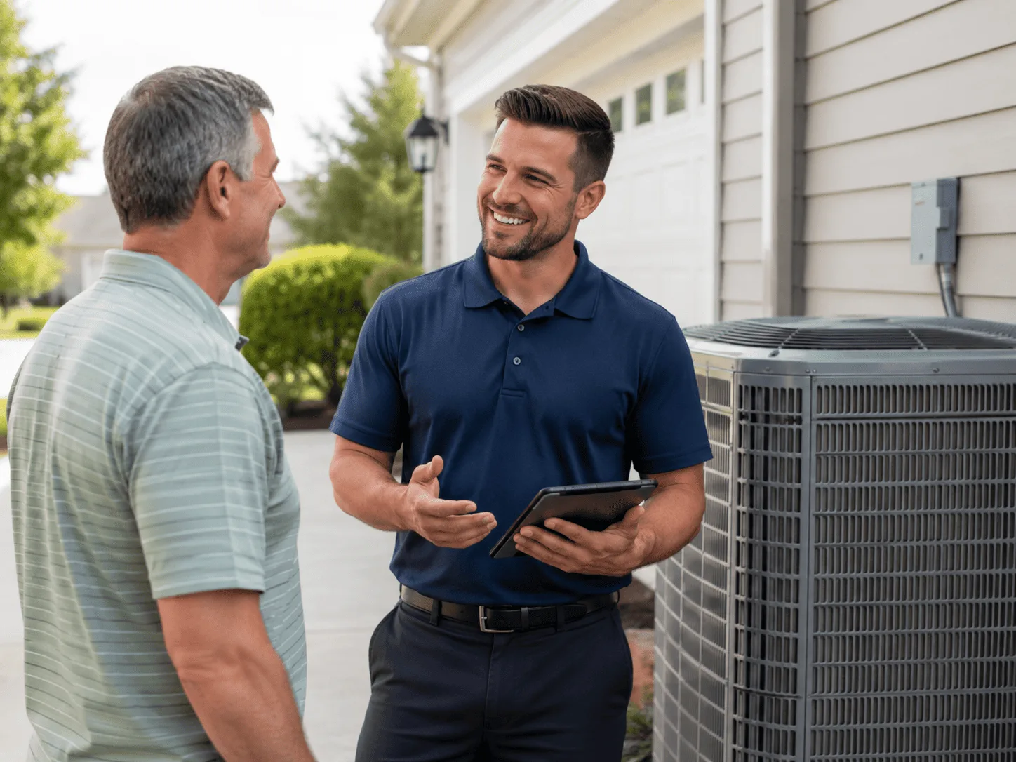 Heat Pump Installation Leonard, MO FAQs